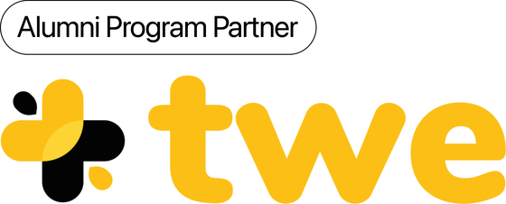 Alumni Program Partner: twe