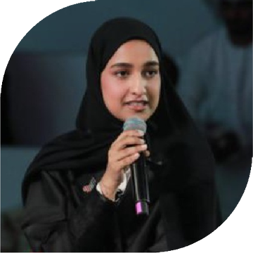 Aisha Al Safdani